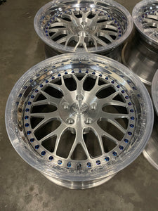 18" GMR GS-1 5x114.3 *BUILT TO ORDER*