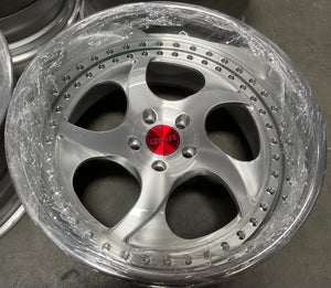 19” GMR CH-8 Directional 5x114.3 *BUILT TO ORDER*