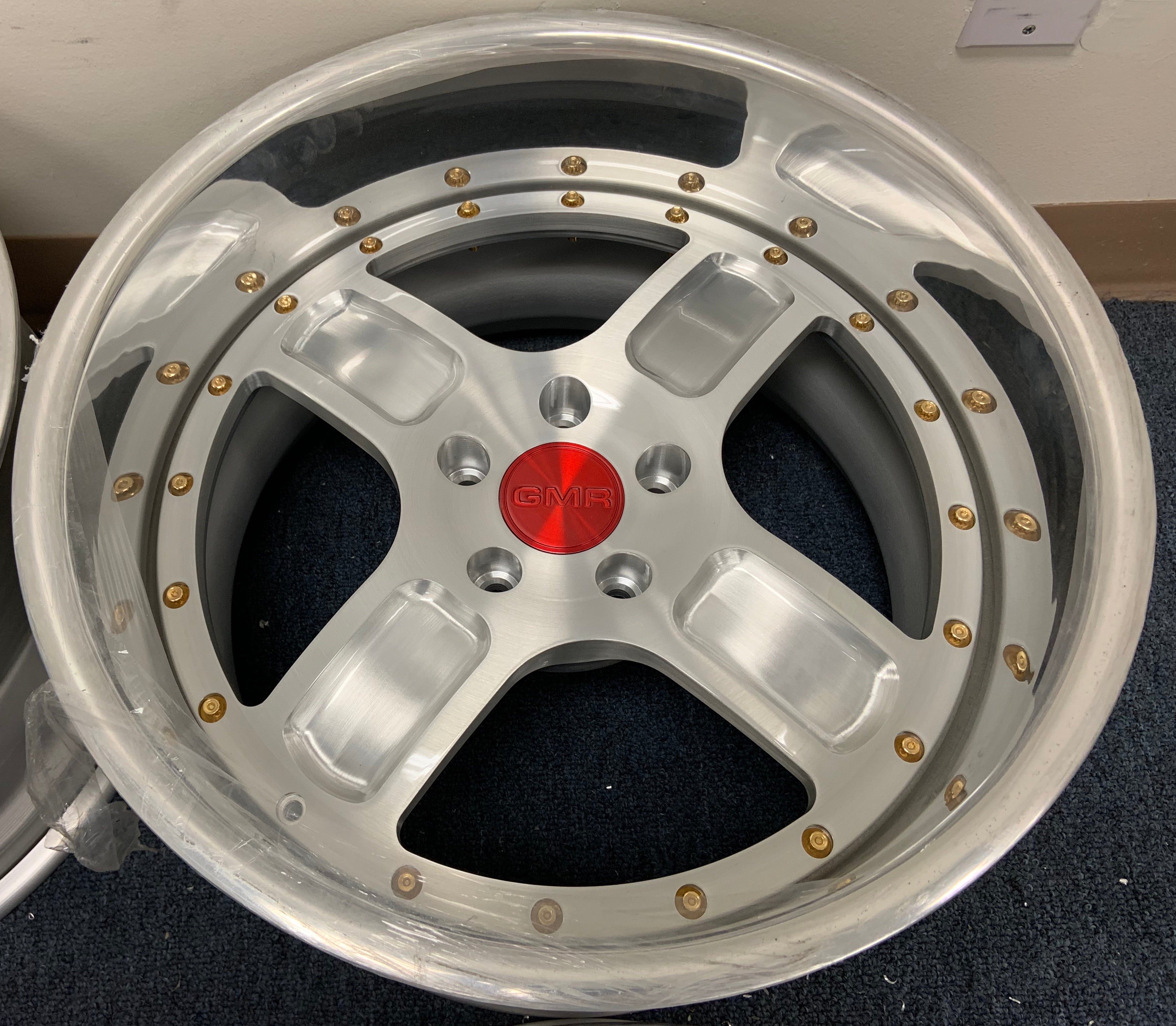 18” GMR CH-5 5x114.3 *BUILT TO ORDER*