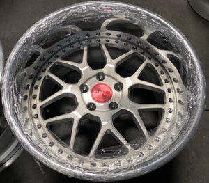 18” GMR GS-5 5x114.3 *BUILT TO ORDER*
