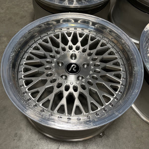 19" REVOLVE RVLE.46 *BUILT TO ORDER*