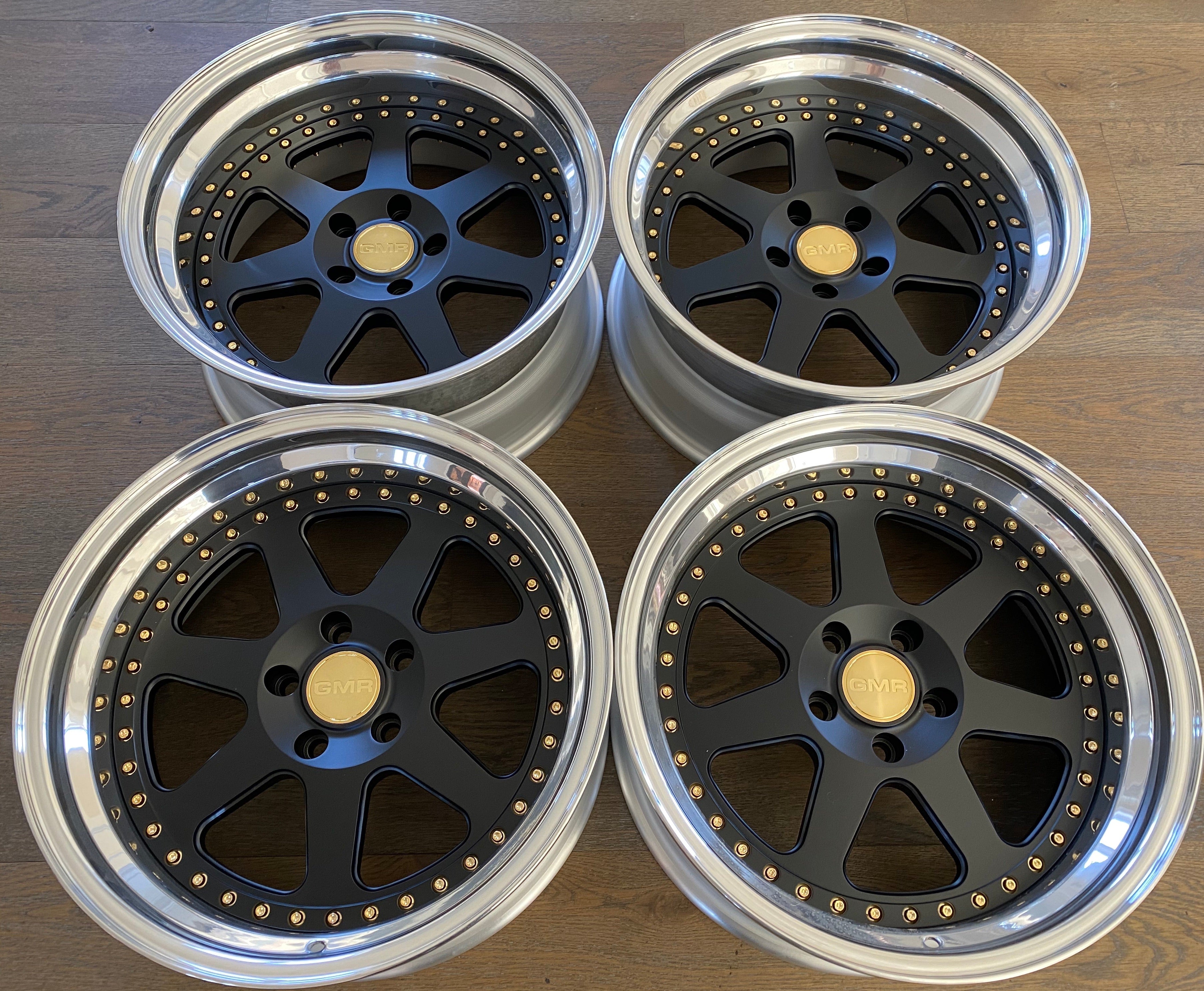 18” GMR DS-10 5x114.3 *BUILT TO ORDER*