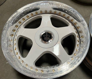 18” GMR King 5x114.3 (Inventory set)