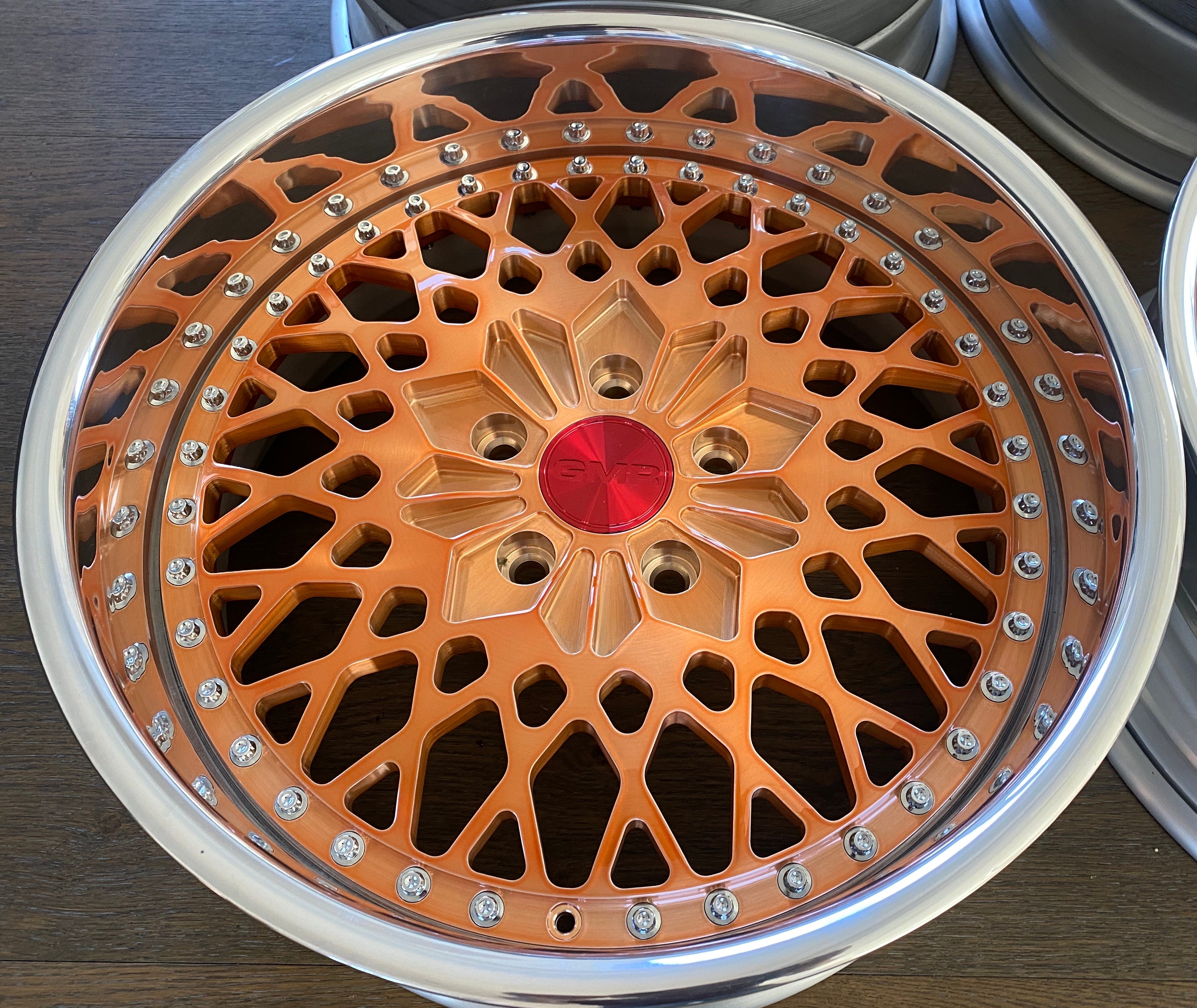 18” GMR SF-3 5x114.3 *BUILT TO ORDER*