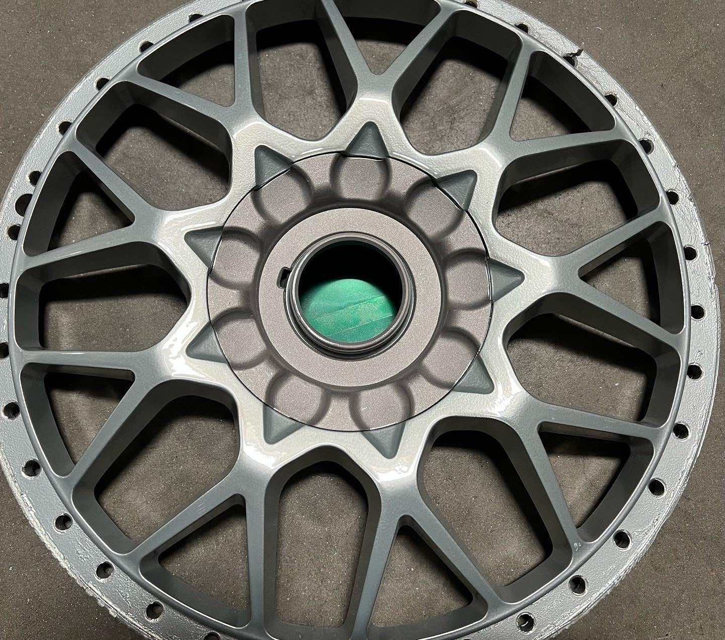 Replacement Waffles for Work VS-X9 / VS-MX 17/18”