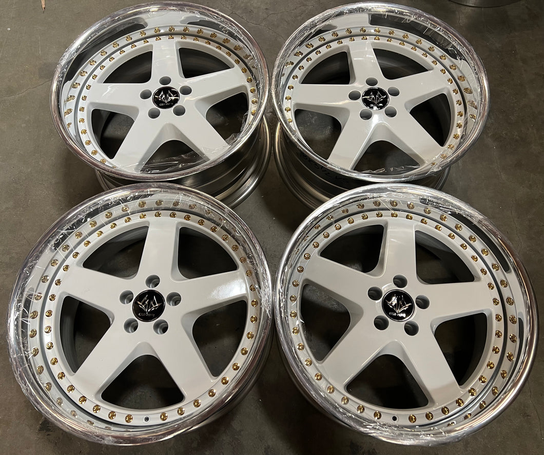 18” GMR Templar 5x100 *SPECIAL PRICE*