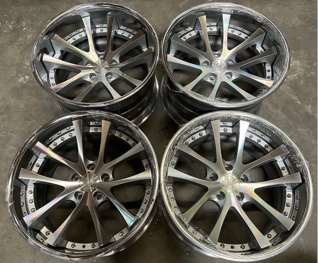 18” GMR Paladin 5x114.3 SPECIAL SALE*