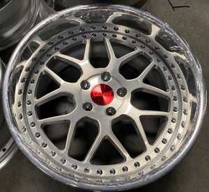 18” GMR GS-5 5x114.3 *BUILT TO ORDER*