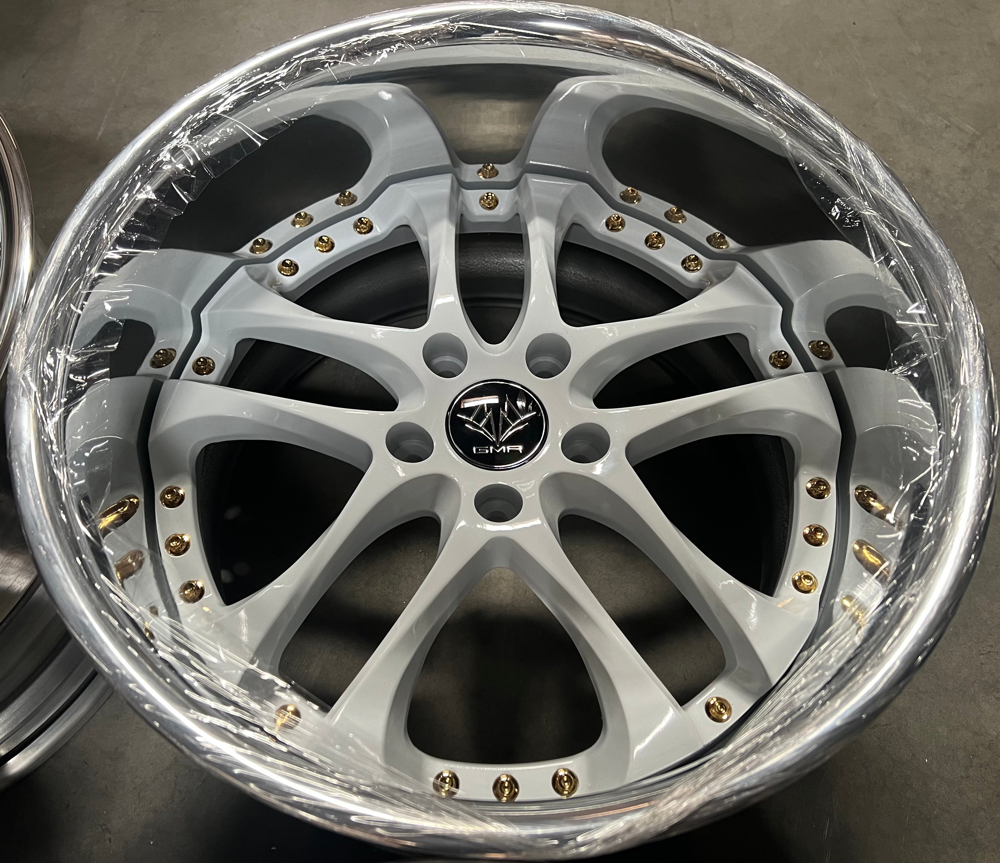 18” GMR Caesar 5x114.3