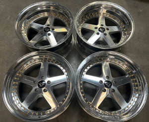 19” GMR Templar 5x114.3 *SPECIAL PRICE*
