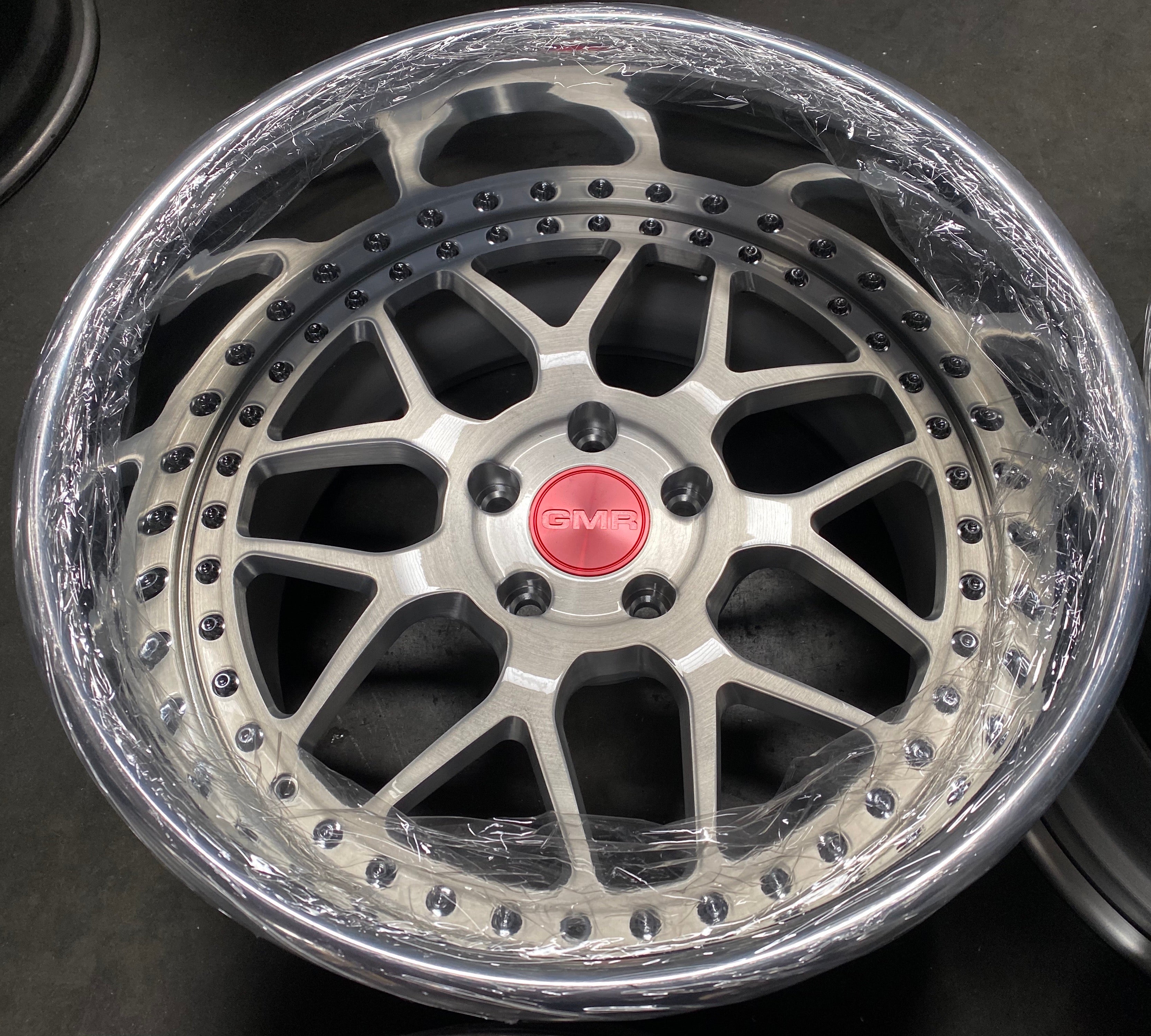 18” GMR GS-5 5x114.3 *BUILT TO ORDER*