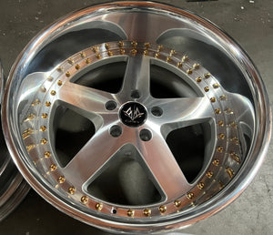 18” GMR Templar 5x114.3 *SPECIAL PRICE*