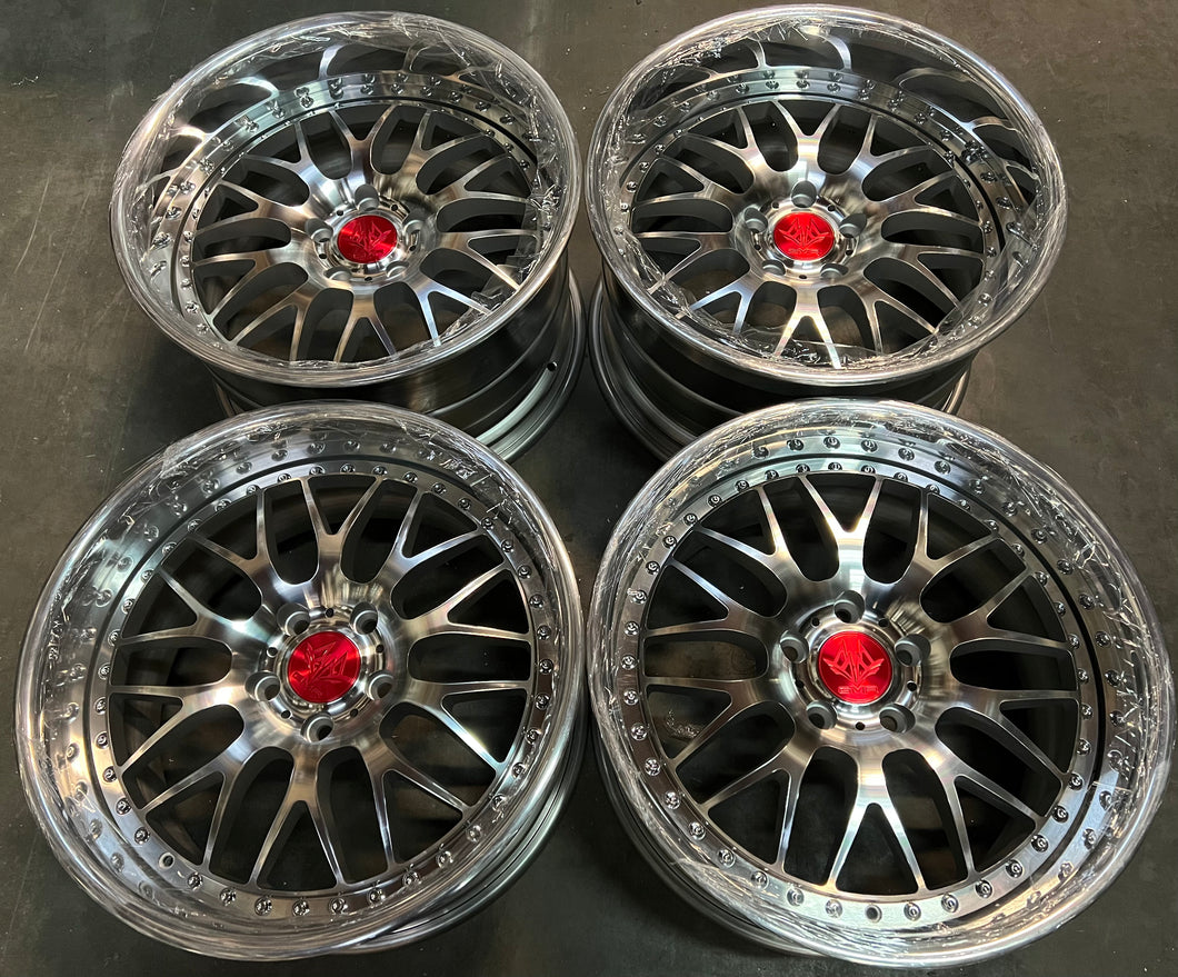 18” GMR GRAIL 5x114.3 *SPECIAL PRICE*