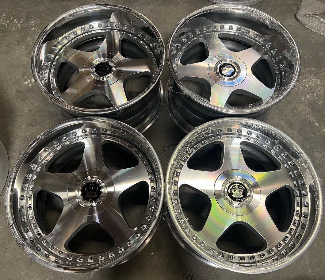18” GMR King 5x114.3