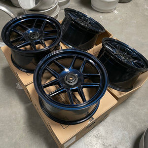 18" 9.5J Revolve Wheels APVD No.1219 5x114.3 / 5x120