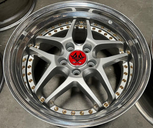 18” GMR Evoke 5x114.3