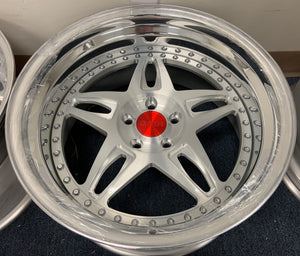 19” GMR SF-2M 5x114.3 *BUILT TO ORDER*