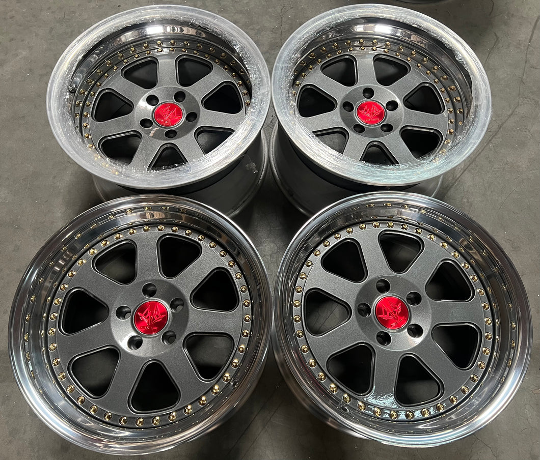18” GMR DS-10 Step 5x114.3 *DISCOUNTED PRICE*