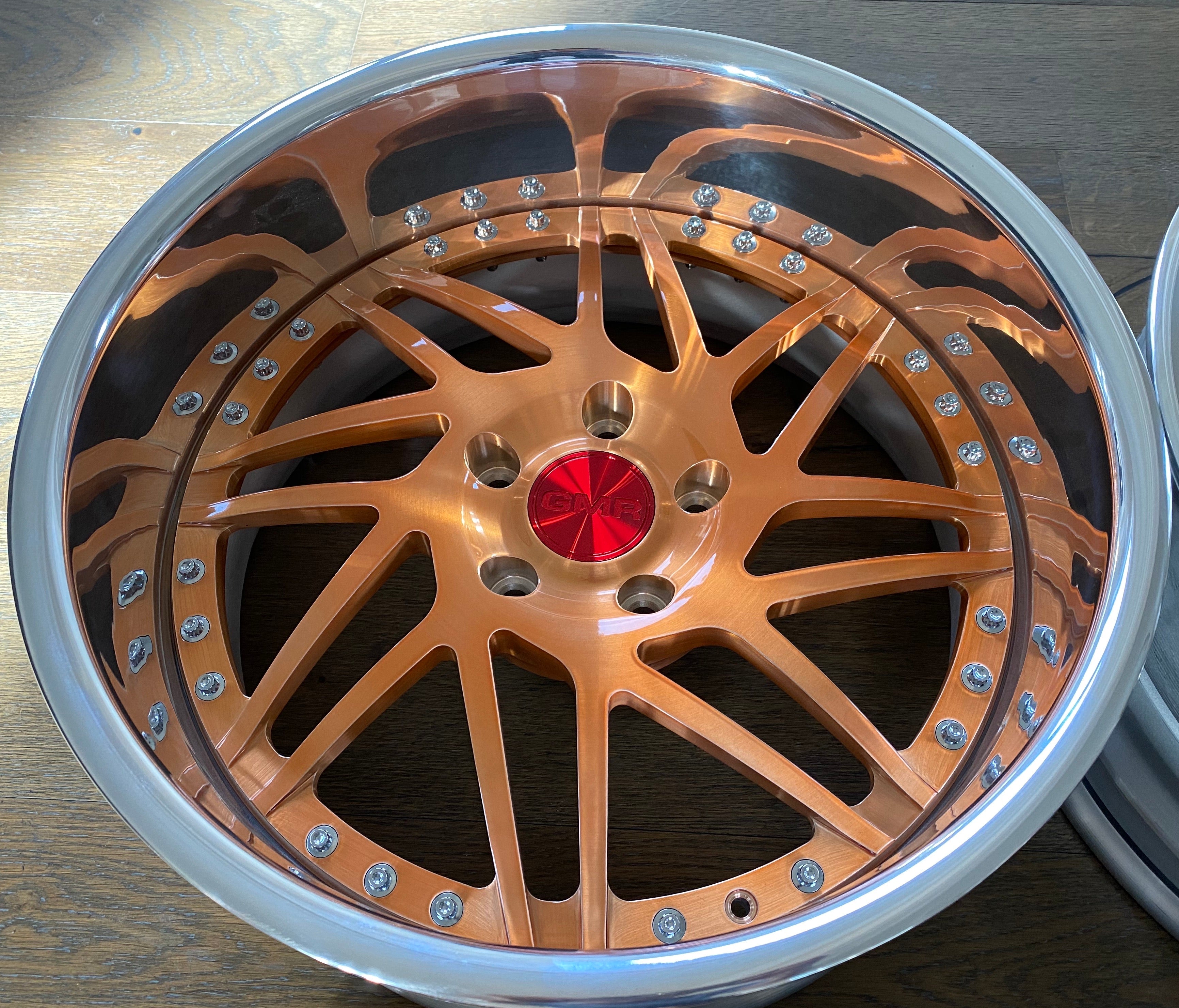 18” GMR GS-107 5x120 *BUILT TO ORDER*