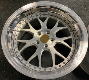 19” GMR GS-109 5x114.3 *BUILT TO ORDER*
