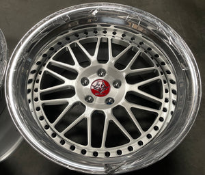 19” GMR DS-8 *BUILT TO ORDER*
