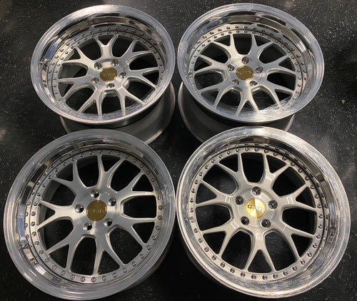 19” GMR GS-109 5x114.3 *BUILT TO ORDER*