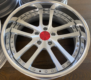 18” GMR GALAXY 5x114.3
