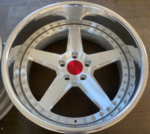 18” GMR LS-2 5x114.3 *BUILT TO ORDER*
