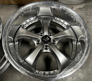 18” GMR Saint 5x114.3