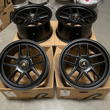 Load image into Gallery viewer, 18&quot; 9.5J Revolve Wheels APVD No.1219 5x114.3 / 5x120