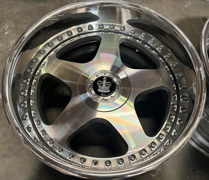 18” GMR King 5x114.3