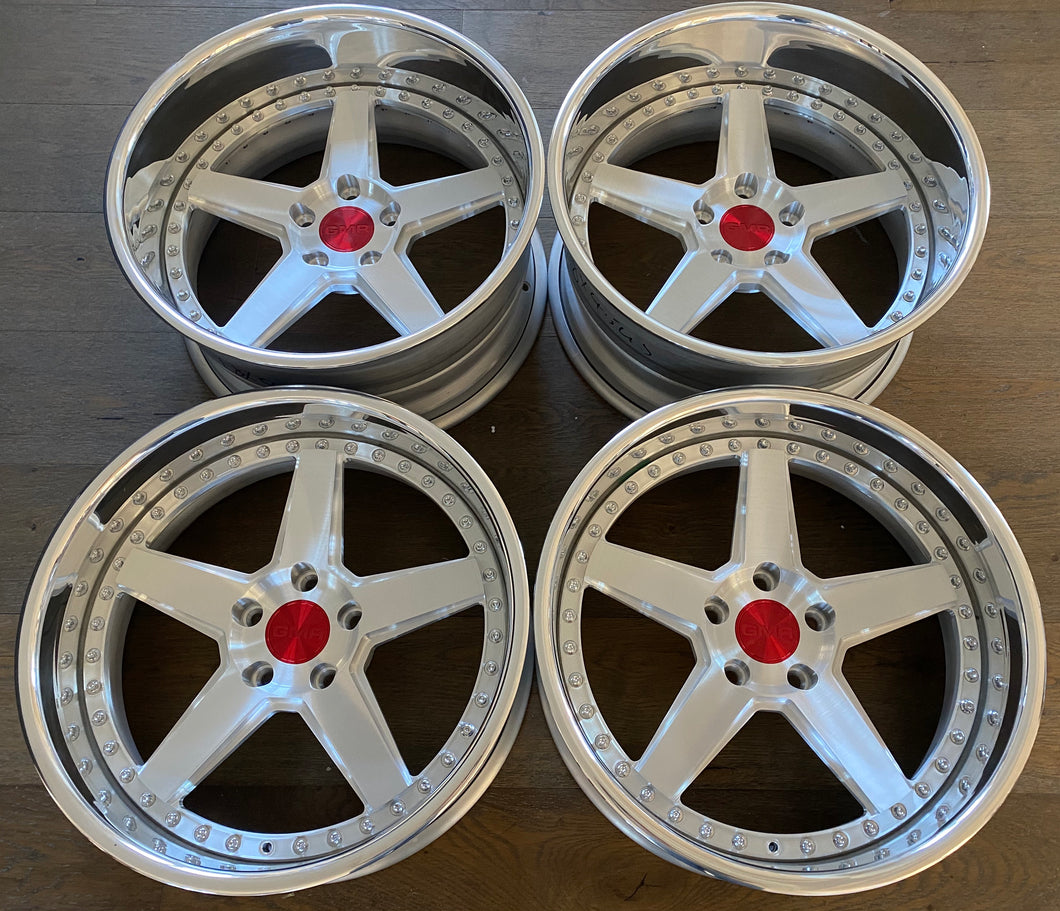 18” GMR LS-2 5x114.3 *BUILT TO ORDER*