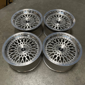 19" REVOLVE RVLE.46 *BUILT TO ORDER*