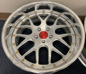 19” GMR AS-1 5x114.3 *BUILT TO ORDER*