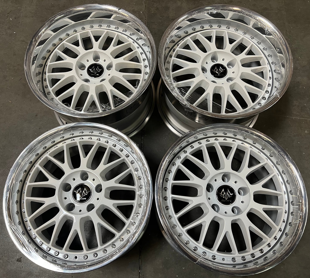 17” GMR Excalibur 5x114.3