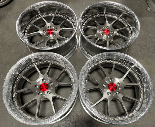 19” GMR VSS-21 5x114.3 *BUILT TO ORDER*