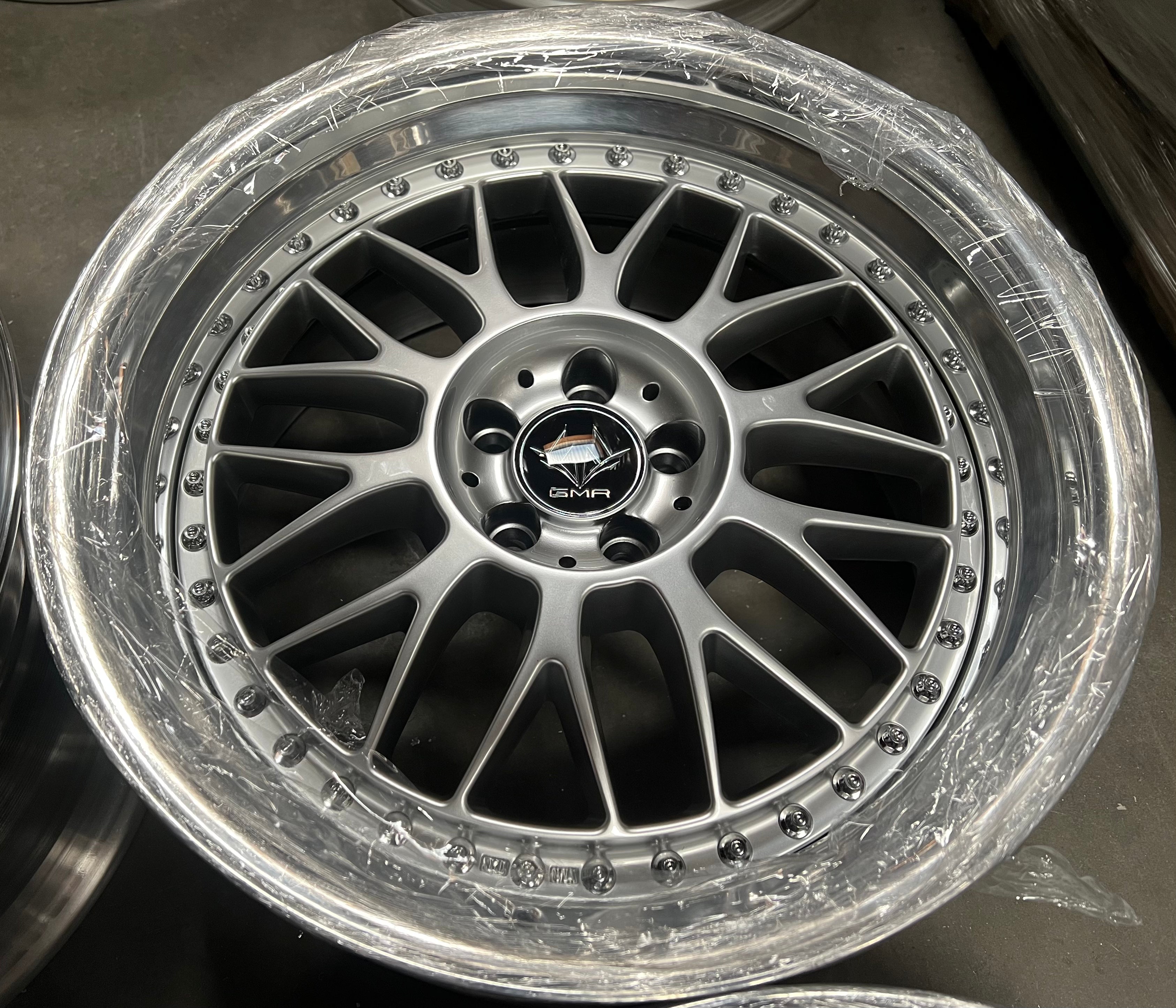 18” GMR Excalibur 5x100