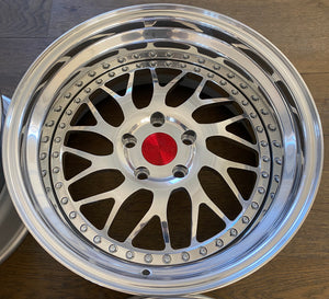 18” GS-1 Directional 5x120 *BUILT TO ORDER*