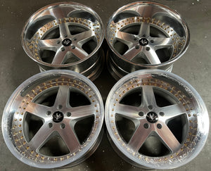 18” GMR Templar 5x114.3 *SPECIAL PRICE*