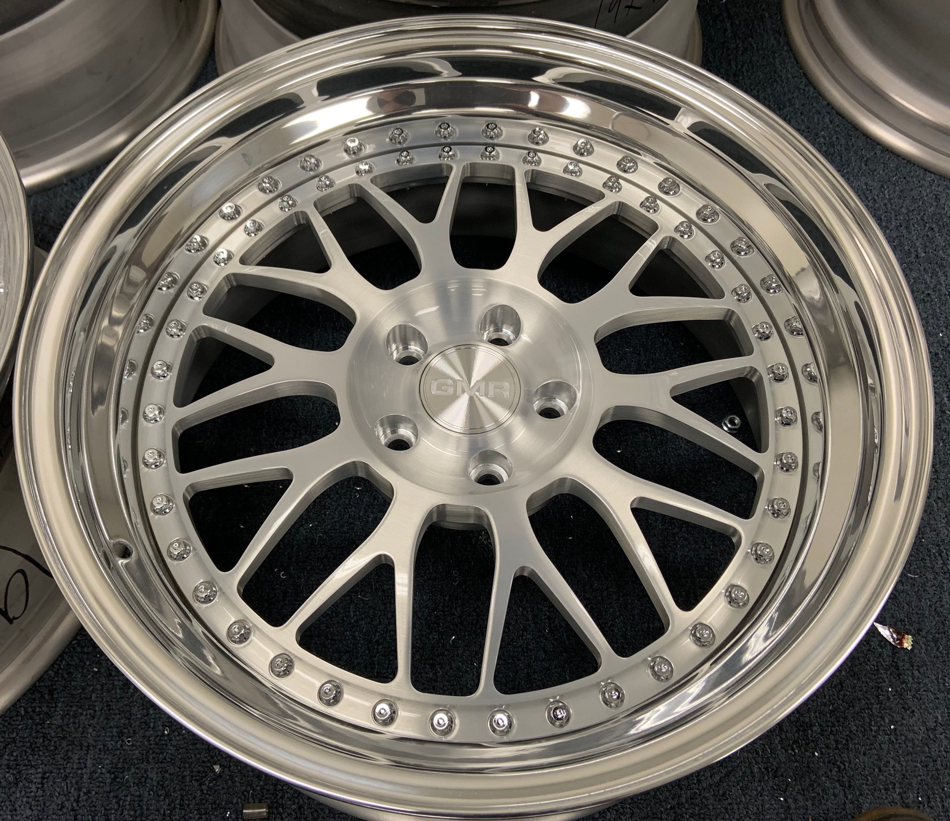 19” GMR GS-1 5x114.3 *BUILT TO ORDER*