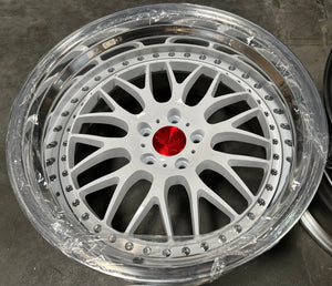 19” GMR GRAIL 5x114.3 *SPECIAL PRICE*
