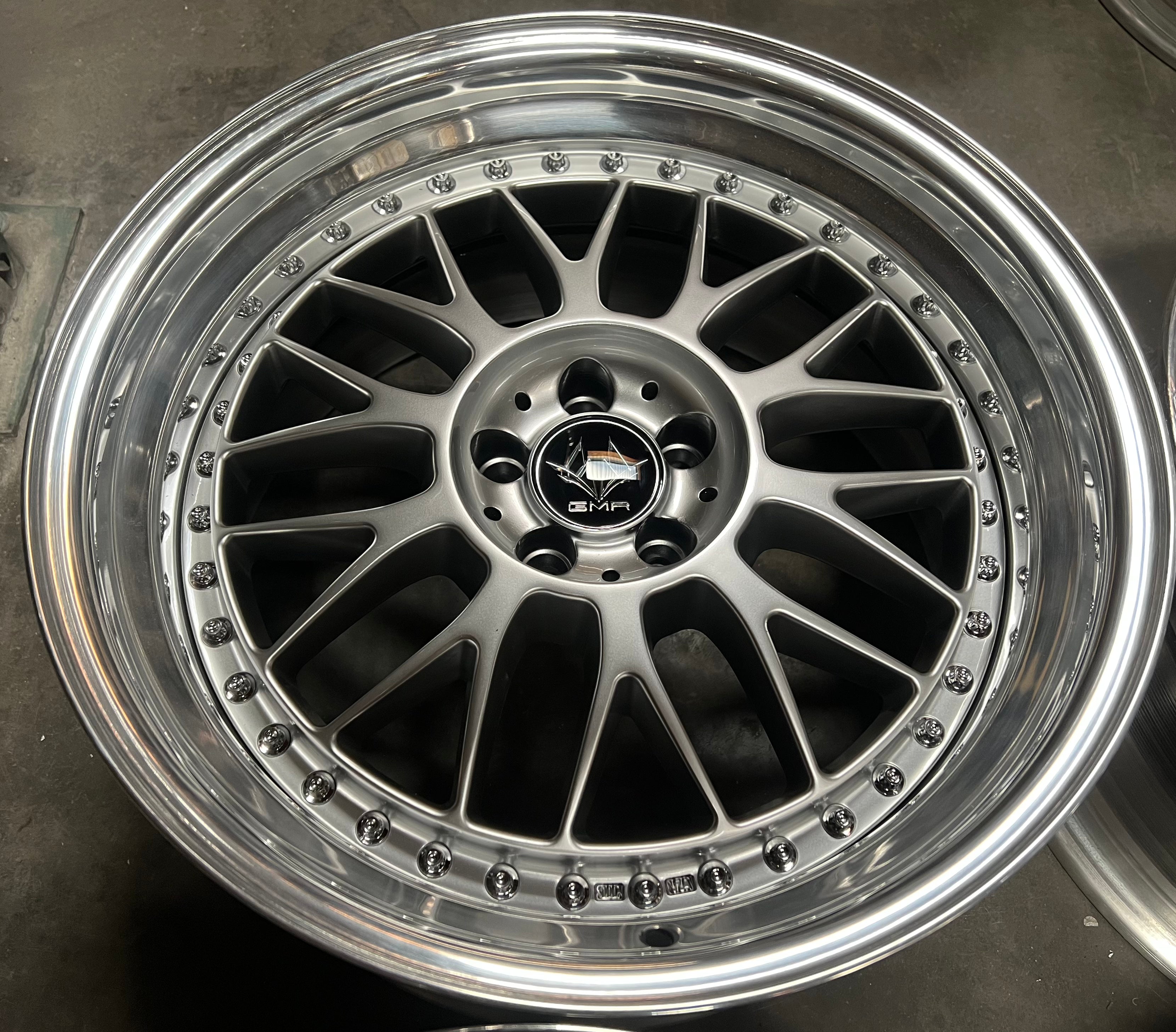 18” GMR Excalibur 5x100