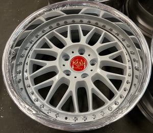 17” GMR Excalibur 5x114.3