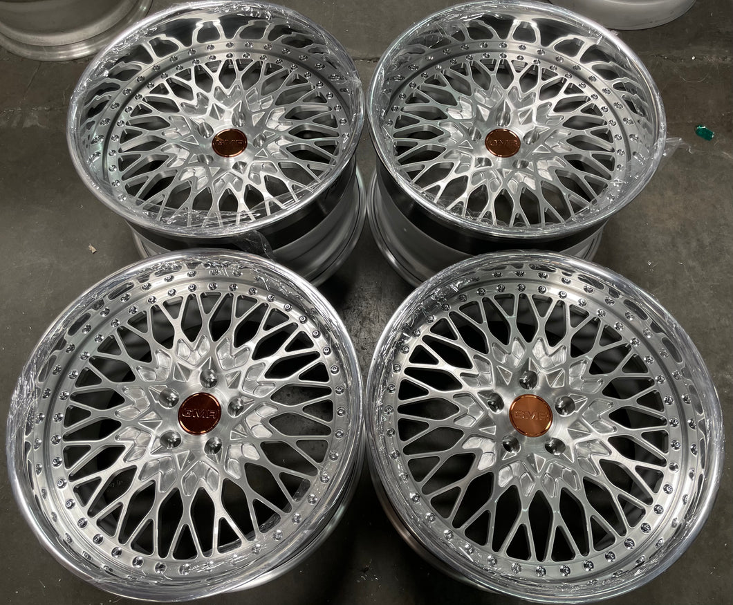19” GMR MS-3 5x114.3 *BUILT TO ORDER*