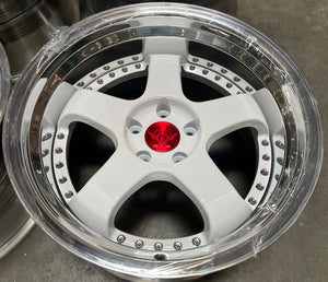 18” GMR Maven 5x114.3 *SPECIAL PRICING*