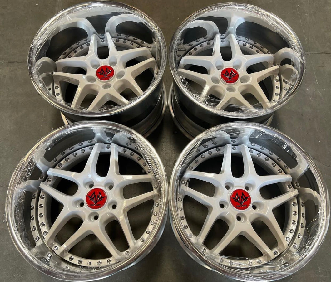 17” GMR EVOKE 5x114.3