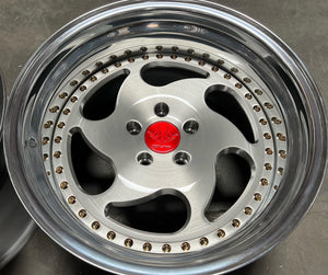 18” GMR VX-3 5x114.3 *BUILT TO ORDER*