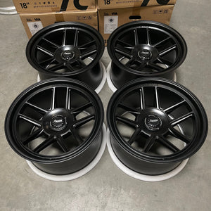 18" 10.5J Revolve Wheels APVD No.1219 5x114.3