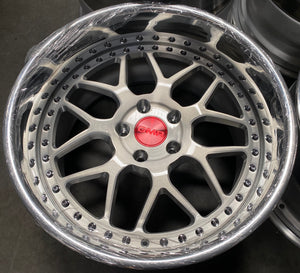 18” GMR GS-5 5x114.3 *BUILT TO ORDER*