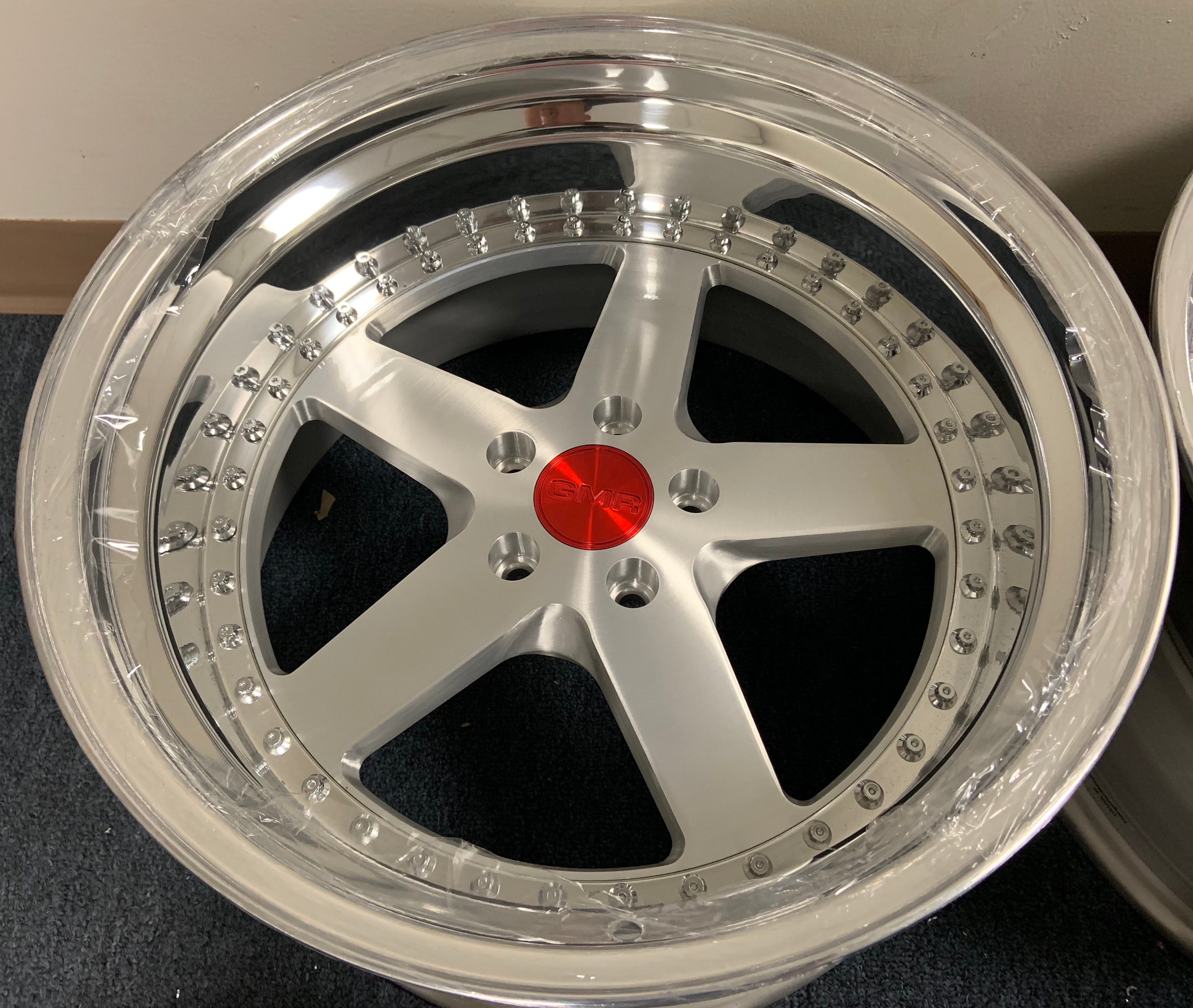 19” GMR DS-1 5x114.3 *BUILT TO ORDER*